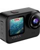 VIRAN V9 4K Dual Color Screen Diving Anti Shake Action Camera Outdoor Cycling Travel Recorder Round VIRAN V9 4K Dual Color Screen Diving Anti Shake Action Camera Outdoor Cycling Travel Recorder Round