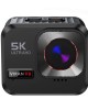 VIRAN V8 5K Ultra Clear Outdoor Diving Anti Shake Sports Camera Cycling Helmet Driving Recorder Black VIRAN V8 5K Ultra Clear Outdoor Diving Anti Shake Sports Camera Cycling Helmet Driving Recorder Black