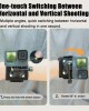 Universal Magnetic Quick release Wrist Strap Mount for Sports Cameras Standard Model Universal Magnetic Quick release Wrist Strap Mount for Sports Cameras Standard Model