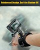 Universal Magnetic Quick release Wrist Strap Mount for Sports Cameras Standard Model Universal Magnetic Quick release Wrist Strap Mount for Sports Cameras Standard Model