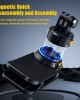 Universal Magnetic Quick release Backpack Clip for Sports Cameras Standard Edition Universal Magnetic Quick release Backpack Clip for Sports Cameras Standard Edition