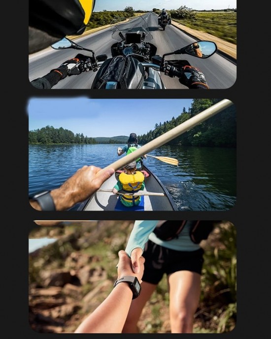 Universal Magnetic Quick release Backpack Clip for Sports Cameras Standard Edition Universal Magnetic Quick release Backpack Clip for Sports Cameras Standard Edition