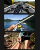 Universal Magnetic Quick release Backpack Clip for Sports Cameras Standard Edition Universal Magnetic Quick release Backpack Clip for Sports Cameras Standard Edition